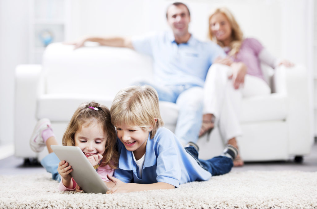 Happy Family Residential Cleaning