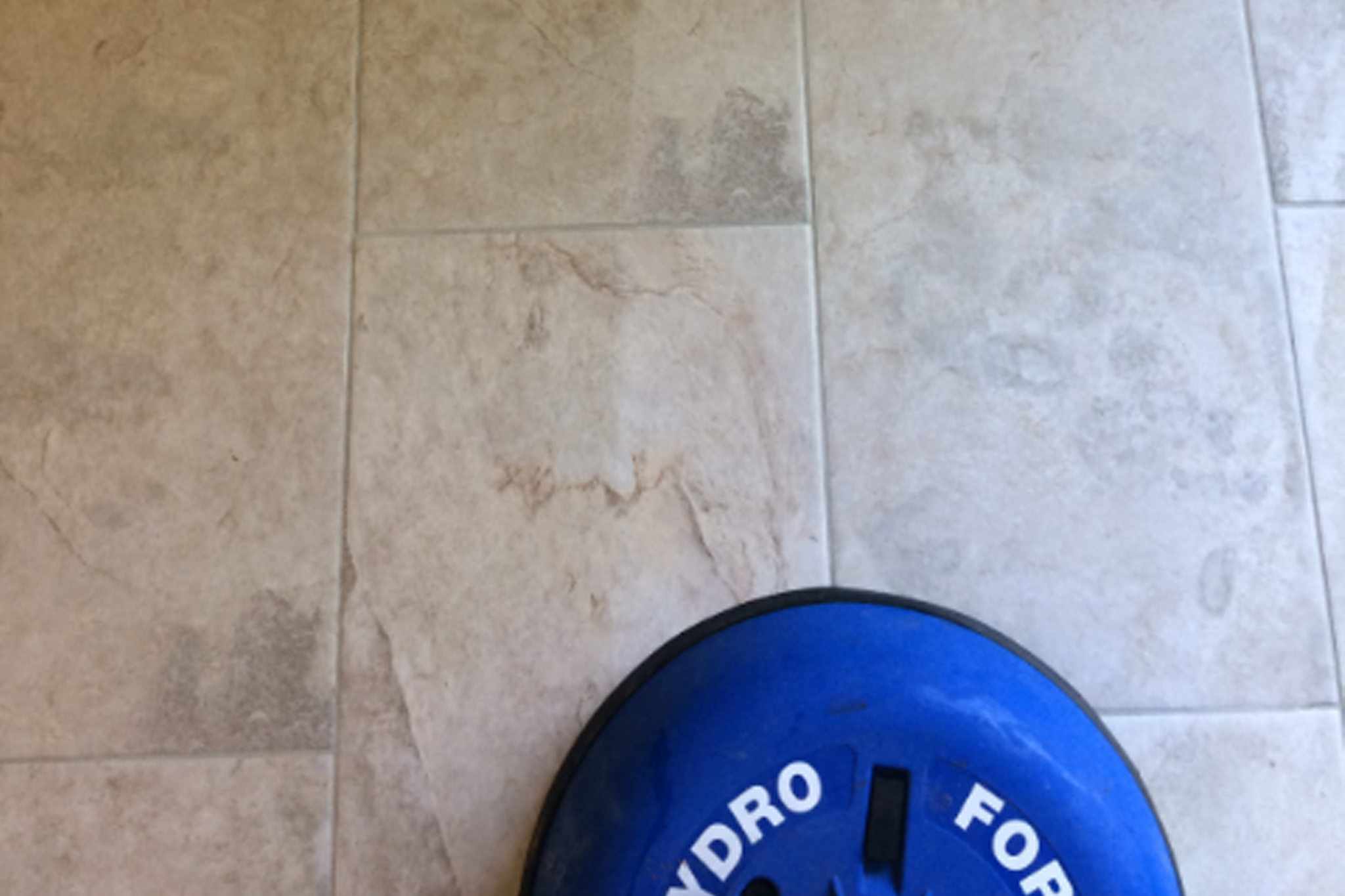 Tile and Grout Cleaning